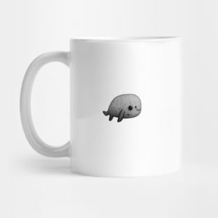 Cute Whale Mug